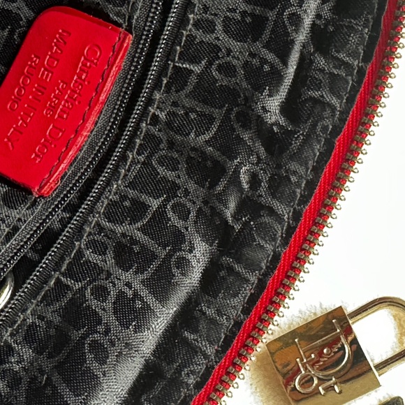 Dior 2004 Rasta Bag - Picture 6 of 6